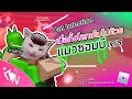 เมื่อทั้งโลกเต็มไปด้วยแมวซอมบี้ใจเกเร | แมพ Cat Infaction #Roblox Ep1