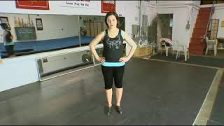 Tap Dancing Lessons: Digful Toe Heels