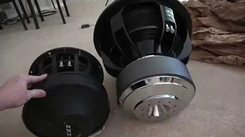 Team sundown 18" unboxing better than Rockville k9.