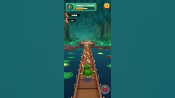 Kakapo Run Animal Rescue Game Gameplay