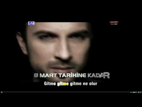 Umit Sayin feat. Tarkan - Gitme (2011) HD Klipler | tarkasha.com