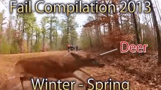 Fail Compilation 2013 Winter - Spring