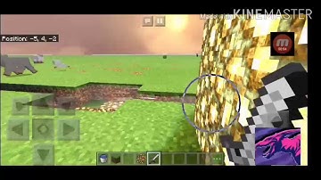 This runs on a phone-Creeper shader pe ultra