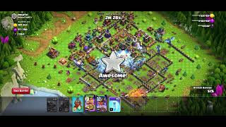 TH15 Electro Dragon Spam Strategy! ⚡ 3 Star Attack in Clash of Clans #TH15 #ClashOfClansAttack