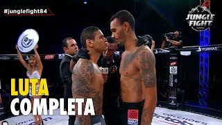 JUNGLE FIGHT 84 | Handesson Boy Doido x Carlão Silva