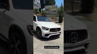 Mercedes GLC 2018 to 2021 Conversion | Full Exterior &amp; Interior Upgrade&quot;