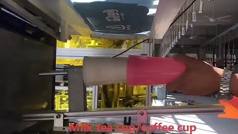 TAOXING S serie cylindrical silk screen printing machine