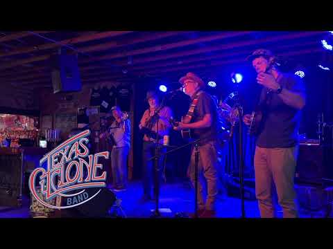 Show Announcement | 11.16.25 | Texas Cyclones Band - Dan Electro’s