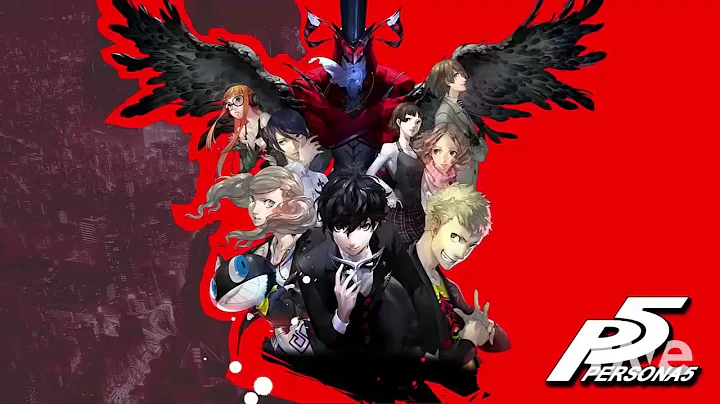 Billie Jean - Michael Jackson x Persona 5 - Rivers in the Desert (MASHUP) Jacksona 5