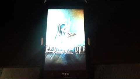 Redline unseen boot animation 1