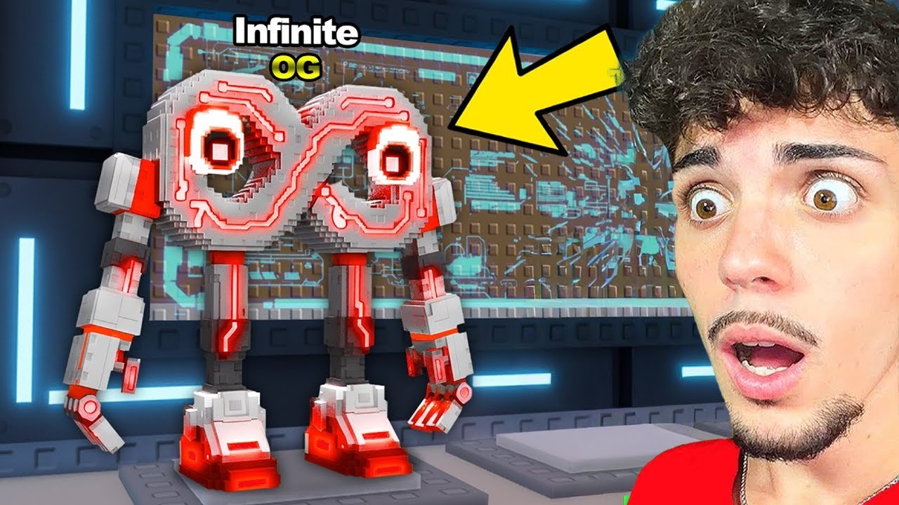 Ho SBLOCCATO un BRAINROT FUTURISTICO su STEAL A BRAINROT..