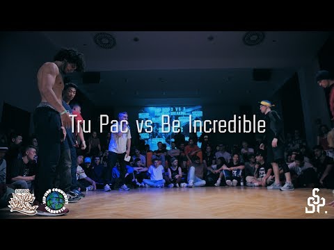 Tru Pac vs Be Incredible | 3vs3 Top 16 | Pfingstcamp 2017