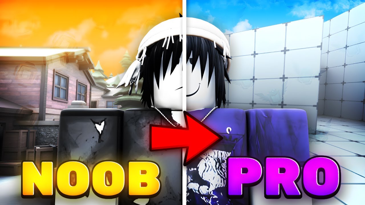 How To Become a PRO In Roblox Rivals.. - YouTube