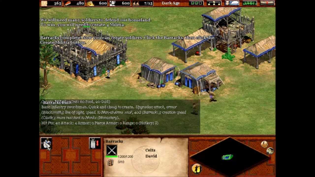 RTS Games released in 1999 - YouTube