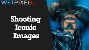 What Makes An Underwater Image Iconic?