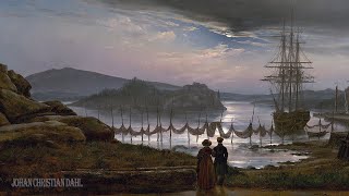 요한 크리스티안 달[ Johan Christian Dahl ]//Legacy of Vivaldi - Maksym Dudchyk