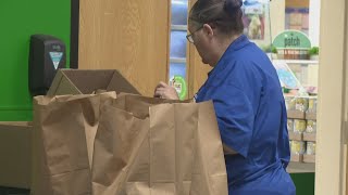 Schools provide free meals throughout the summer for students and families