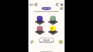 Brain Tricks: Brain Games - Level 228