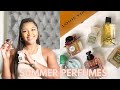 THE BEST SUMMER PERFUMES 2021 | MUST HAVE SUMMER FRAGRANCES