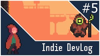 Making A Rage Platformer! - Indie Game Devlog #5