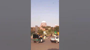 Hazrat Shah Rukn e Alam | Noori Hazoori | Multan | Pakistan