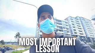 1 LESSON I LEARNT IN AUSTRALIA