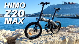 Xiaomi HIMO Z20 Max CE Review One Of The BEST 20' Foldable eBikes!