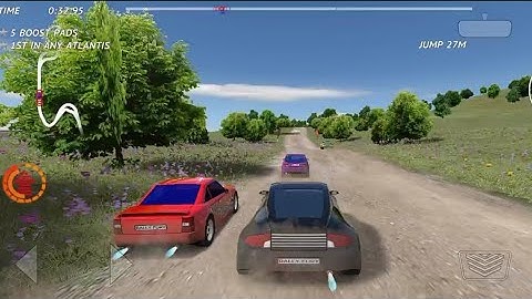 Rally Fury - Extreme Racing | gameplay walkthrough part 3 | Red Chilli | android iOS