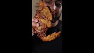 How to Make Soft-Shell Crab PAKORA screenshot 5