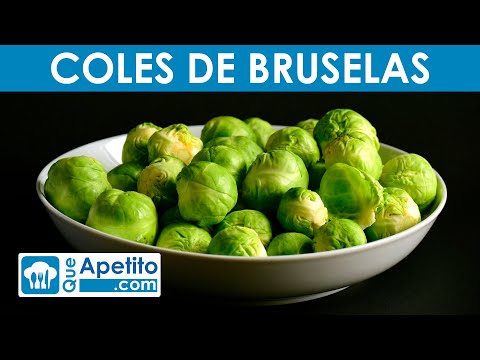 Video: Propiedades útiles De Las Coles De Bruselas