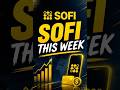 SOFI Stock Price This Week