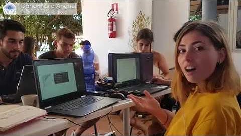 VVITA _Filicudi Intensive programmes | Didactic Module [students]