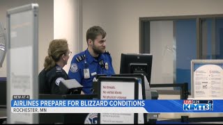 RST preparing for the latest winter storm