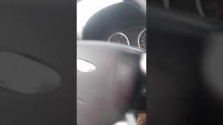 Как завести форд без ключей))