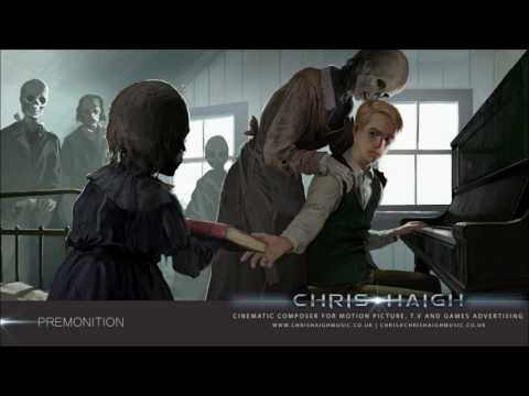 premonition-&-city-of-evil---chris-haigh-|-dark-piano-halloween-creepy-orchestral-horror-music-|