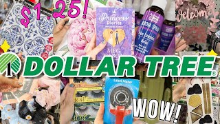 OMG! I WENT TO *3* AMAZING DOLLAR TREE LOCATIONS!! | SHOP WITH ME FOR $1.25 HIDDEN GEMS