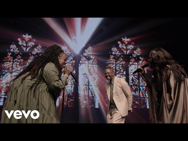 ⁣Tasha Cobbs Leonard - Power (feat. Kierra Sheard Kelly) (Performance Video)