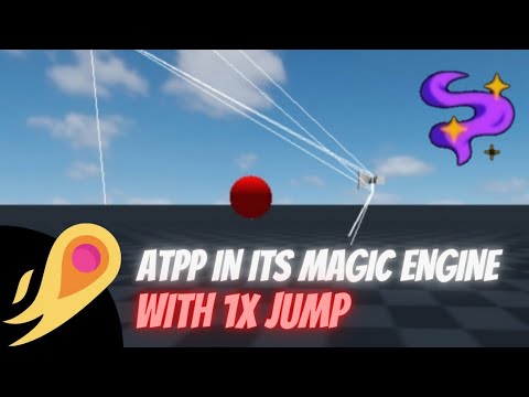 ATPP in Its Magic Engine with 1x jump 😊 | Node Script
