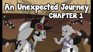 An Unexpected Journey - Dramatic Reading - Chapter 1