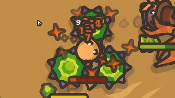 Taming.io *AMAZING* Triple Spike