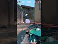 Shot in smoke #valorant #valorantclips #youtube #gaming #shorts #ytshorts #viral #riotgames