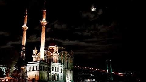 سورة الأنفال بصوت الشيخ أدريس أبكر مؤثرة Enfâl Suresi