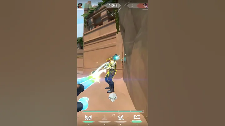 They rushed me on Lotus... Neon had other plans ⚡ | ACE #shorts