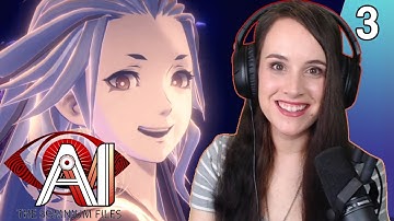 Psync with Mizuki! || AI: The Somnium Files || Part 3