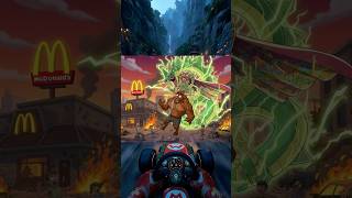 Rayquaza GPT #clipassurde #pokemon #carloverdone #bigmama #mcdonald #storieai #comicità #relax #ai