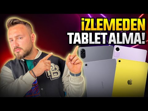 Oyun için alınabilecek uygun fiyatlı tabletler! - İzlemeden alma!