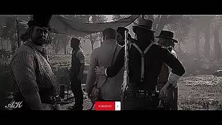 Arthur Morgan Sad Edit