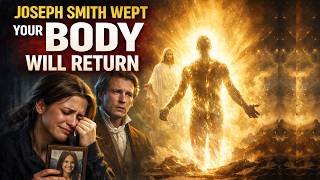 Joseph Smith WEPT Over What Happens to the Body You Loved When Christ Returns —