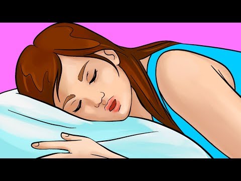 5 Причин Не Спать на Боку и на Животе
