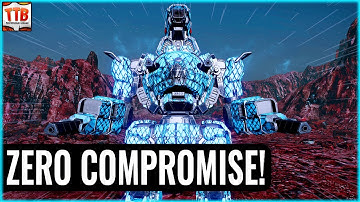 HAGs or Gauss? Just Bring ALL OF THEM! - Annihilator - German Mechgineering #1220 MWO